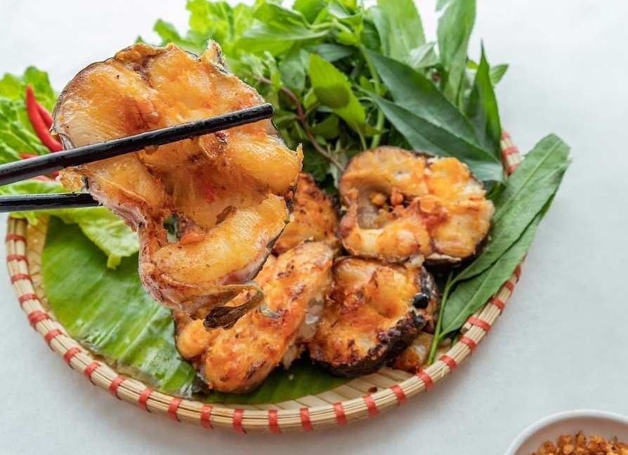 Cá rang muối 