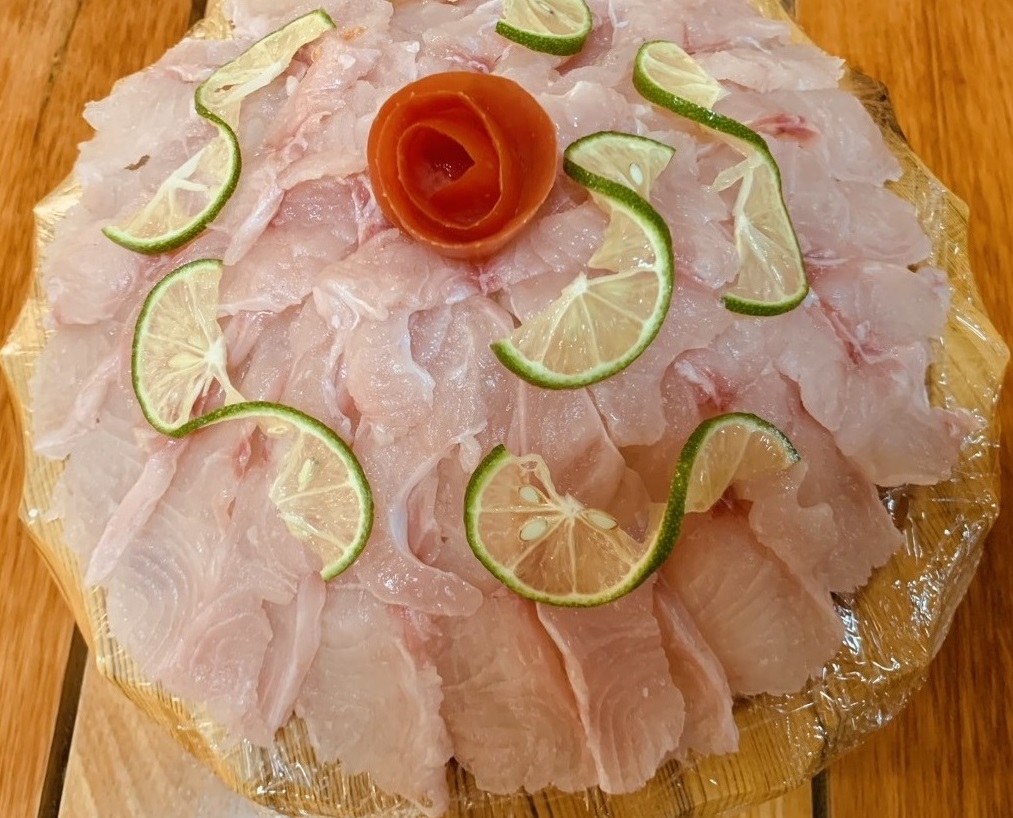 Gỏi cá sông