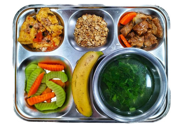 Suất cơm SA4