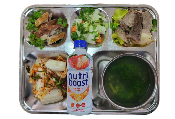 Suất cơm SA5